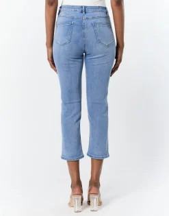 Jean Capri BLEU CLAIR Femme