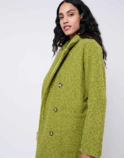 Manteau uni ANIS Femme